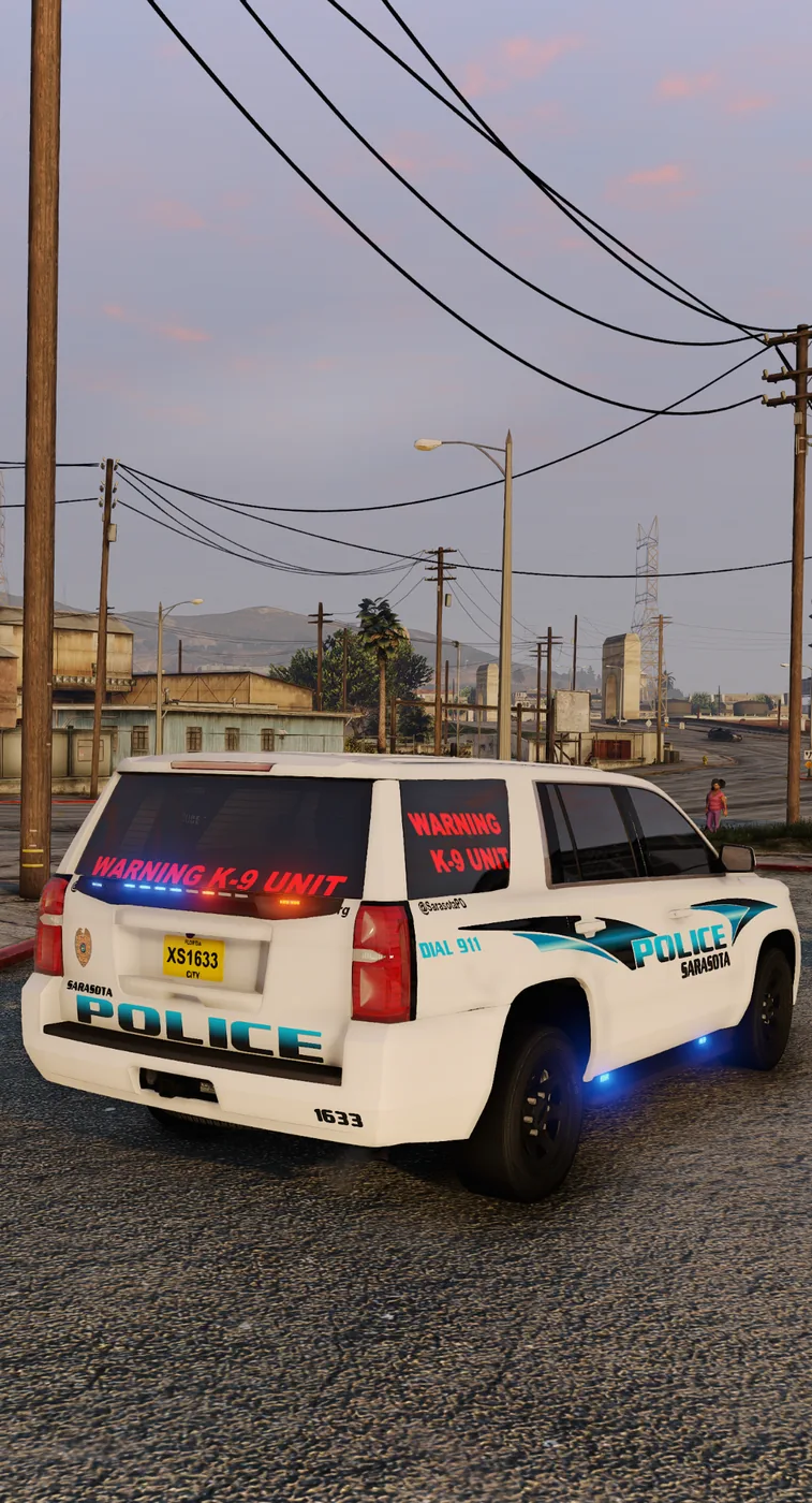 Suncoast Bay law enforcement unit