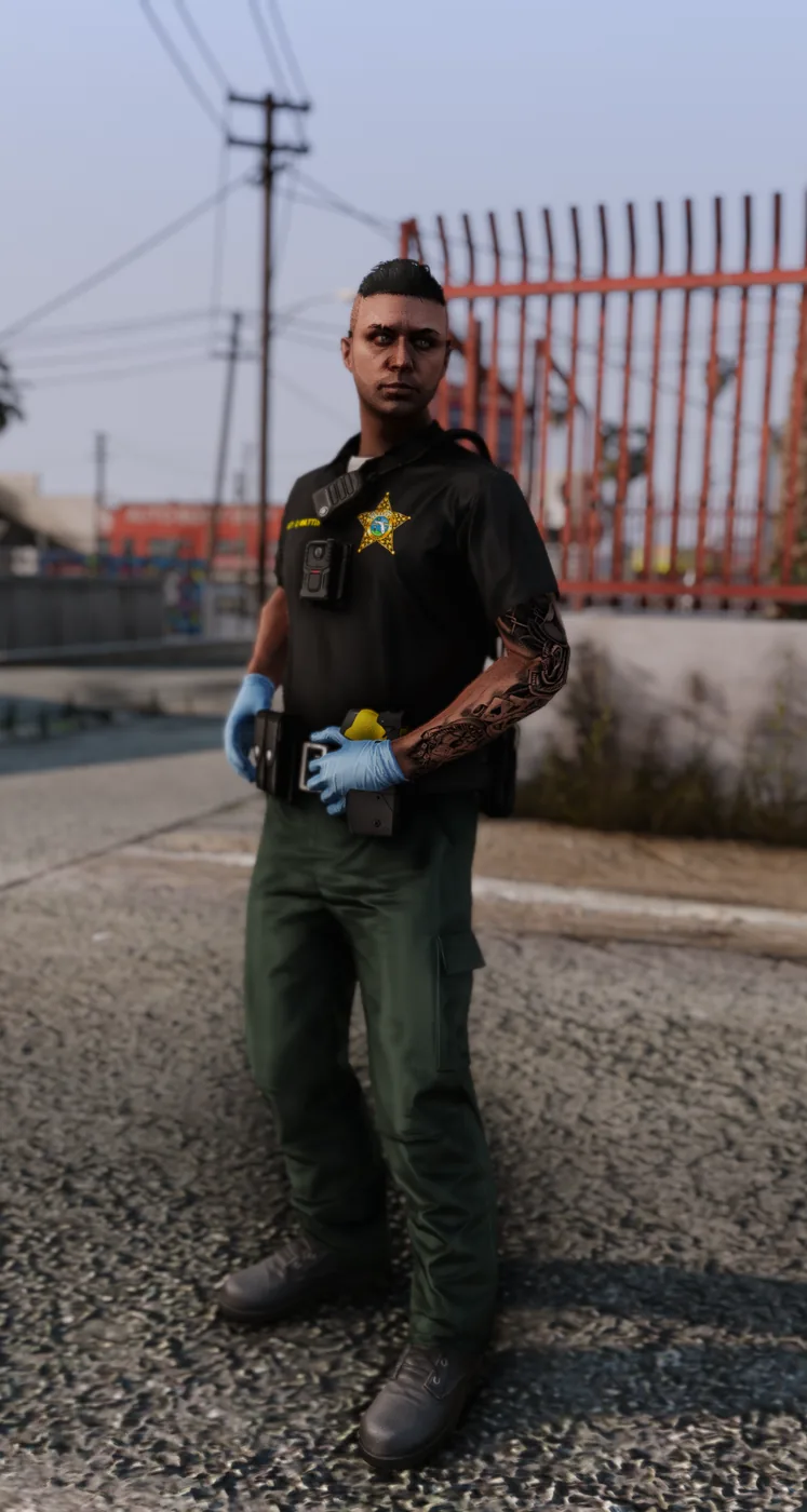 Suncoast Bay roleplay scene