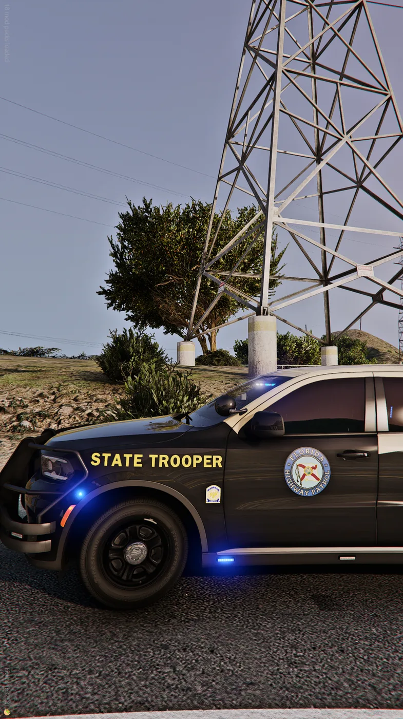 Sarasota region emergency vehicle