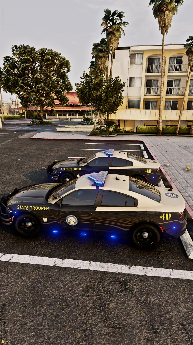 Suncoast Bay patrol vehicle
