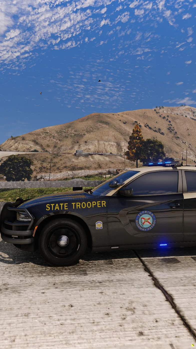 Suncoast Bay department scene