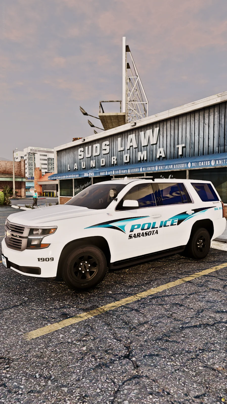 Sarasota Police department